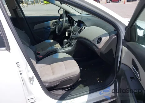 2012 Chevrolet Cruze Lt из США, поврежденный, VIN 1G1PE5SC5C7101429